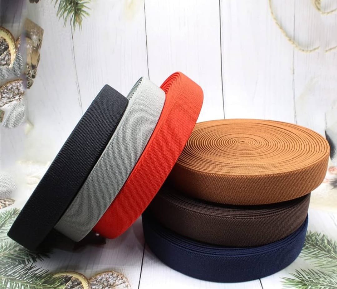 Olympic Exports 1inch and 2inch Woven Elastic Products