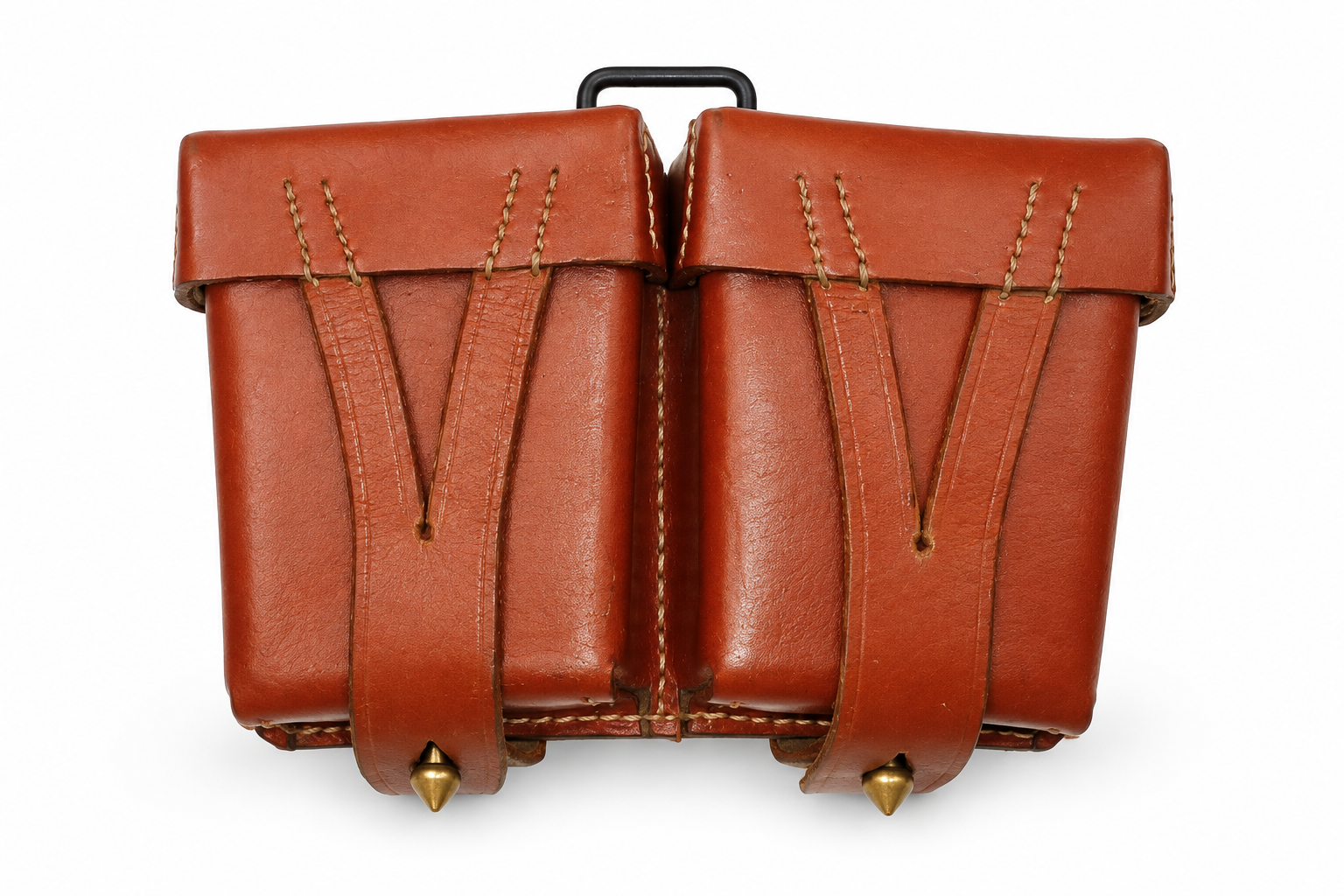 Vintage Military Cartridge Pouch