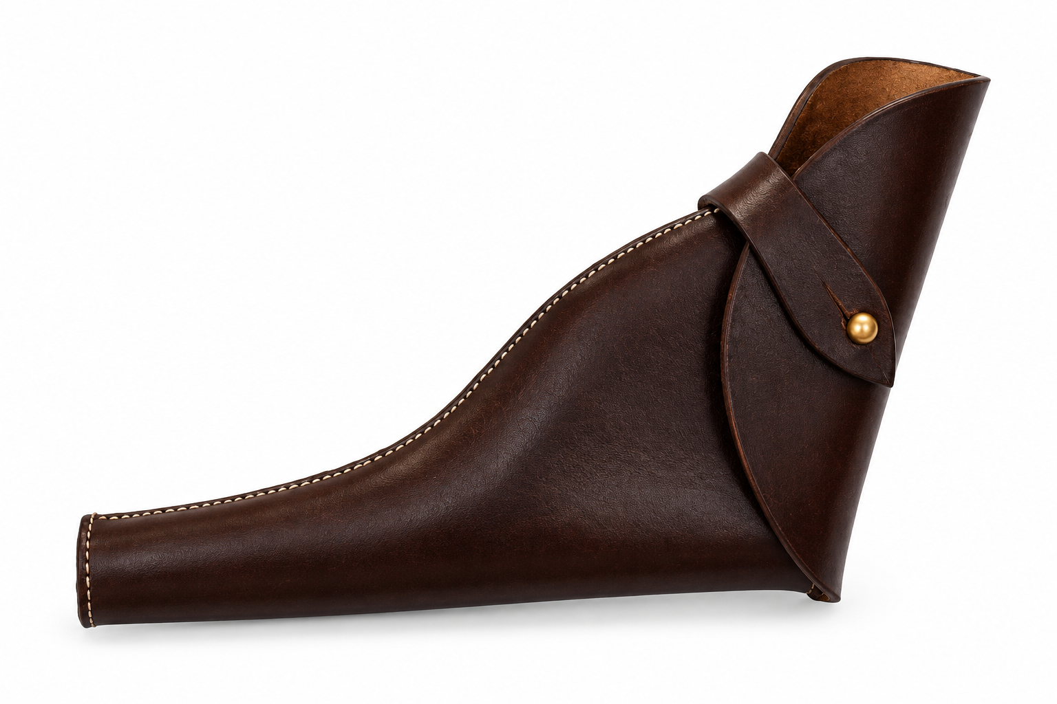 Flap-Over Military Service Holster