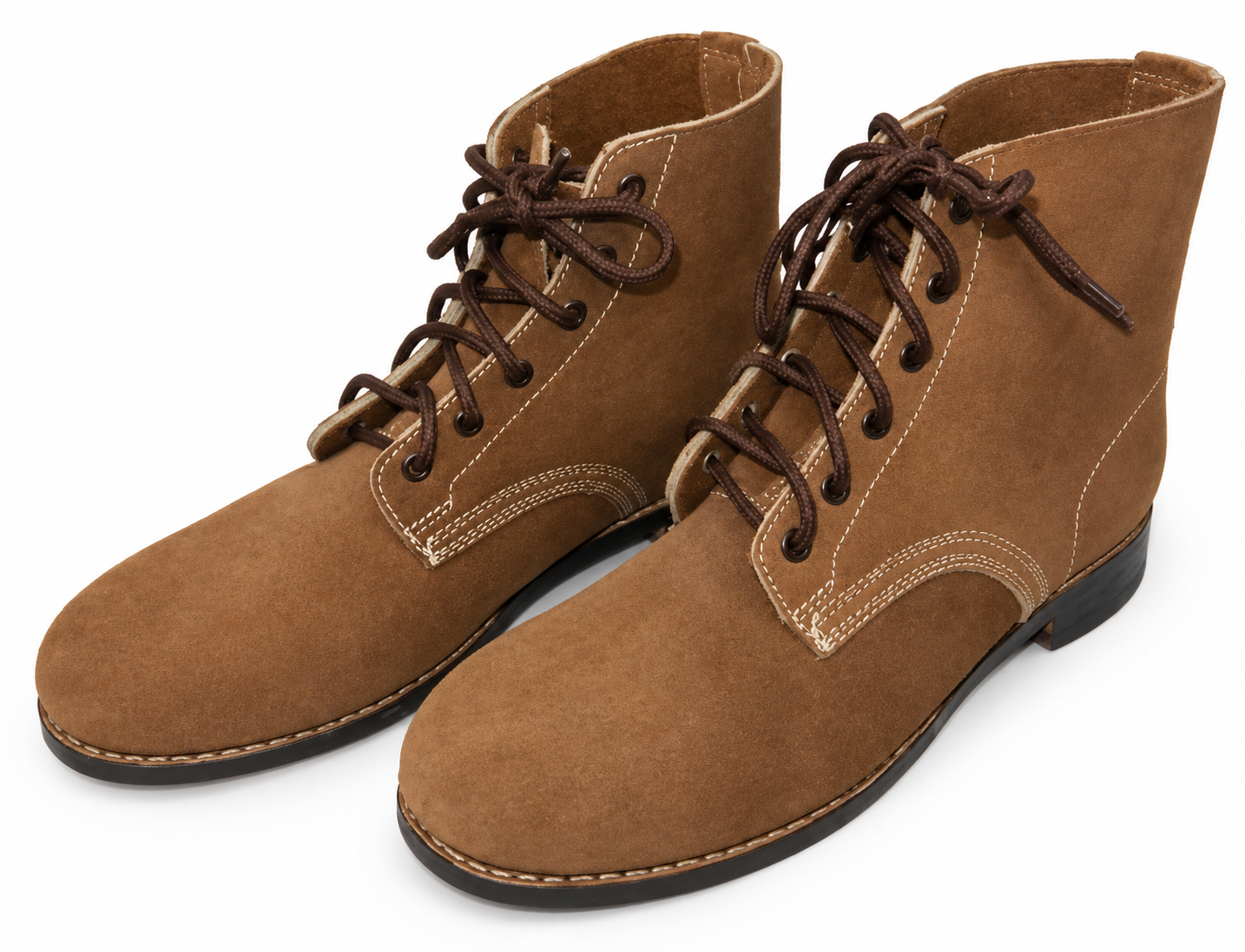 Tactical 8-Inch Combat Patrol Boot